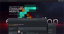 Desktop Screenshot of epicfaction.com